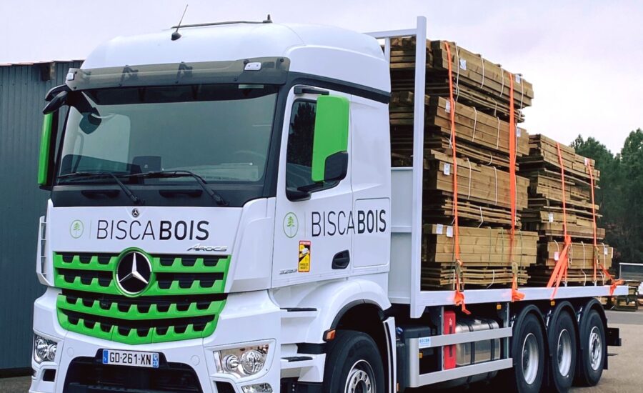 Bandeau - BISCABOIS ROULE AU CARBURANT ALTERNATIF